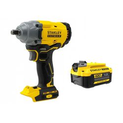 Chave de Impacto Bateria 20V Stanley SBW920B-B3 + 1 Bateria ... - Santec