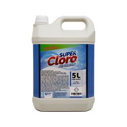 Cloro Concentrado 5L 53497 Blauermann - Santec