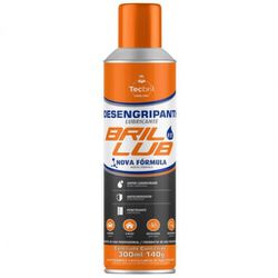 Desengripante Spray 300ml Bril Lub 5920275 Tecbril - Santec