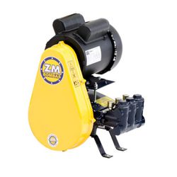 Lavadora Fixa 30 Litros 3CV 5010207 Zm Bombas - Santec
