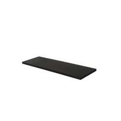 Prancha de Aglomerado Preta de 90 x 20cm Brasforma - Santec