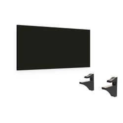 Prancha Preta 60 x 30cm com Suporte Brasforma - Santec