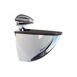 Suporte para Prateleira de Vidro 5 a 20mm Tucano Bestfer - Santec