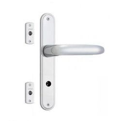 Kit de Fechaduras 500/11 Inox Stam - Santec