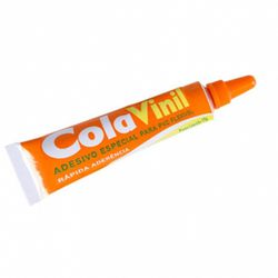 Adesivo para Vinil 75gr Brascola - Santec