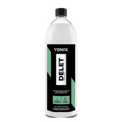 Vonixx Delet 1,5L Limpa Pneus e Borrachas 2050429 - Santec