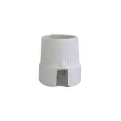 Soquete Porcelana para Lampadas Bocal E27 Foxlux 40.09 - Santec
