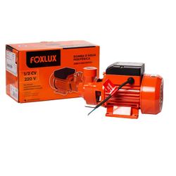 Motobomba Periférica 1/2 cv Foxlux 220V 64.04 - Santec
