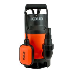 Bomba Submersa Tipo Sapo para Água Suja 1CV 64.08 Foxlux 220... - Santec