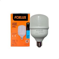 Lampada Led 20W 6500K Bivolt Foxlux 90.25 - Santec