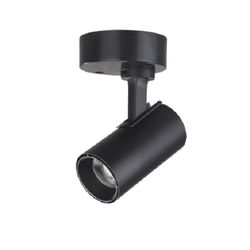 Spot Direcionavel Sobrepor 7W 6500K Preto Bivolt Foxlux 92.5 - Santec