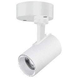 Spot Direcionavel Sobrepor 12W 6500K Branco Bivolt Foxlux 92... - Santec