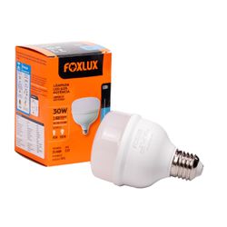 Lampada Led 30W 3000K Bivolt Foxlux 90.97 - Santec