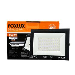 Refletor Led 150W 6500K Bivolt Foxlux 38.24 - Santec