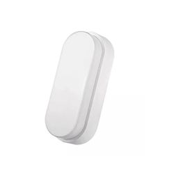 Luminaria Led Tartaruga Branca 12W 6000K Bivolt Foxlux 93.07 - Santec