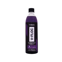 Vonixx V-Floc 500ml Shampoo Automotivo Concentrado 2011069 - Santec