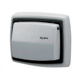 Acabamento Cinza para Válvula de Descarga Hydra Max-4900E De... - Santec