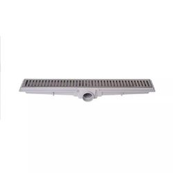 Ralo Linear com Grelha Inox 70cm Estrela - Santec