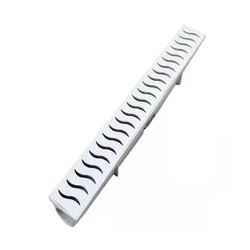Ralo Plástico Branco Com Coletor 6 x 50cm Modular - Santec