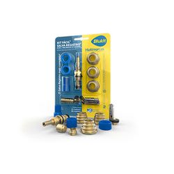 Kit Fácil Salva Registro 10 Em 1 Blukit 060101 - Santec