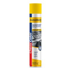 Desmoldante Spray com Silicone 250ml Chemicolor - Santec