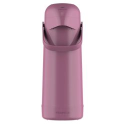 Garrafa Térmica Magic Pump 1L Lilas 57182 Termolar - Santec