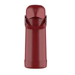 Garrafa Térmica Magic Pump 1L Vermelha 57212 Termolar - Santec