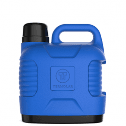 Garrafão Térmico 5 Litros Azul 1095az - Santec