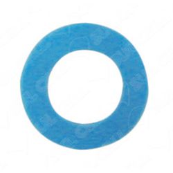 Arruela p/ Valvula de Pia e Lavatorio 7/8 pol Azul Astra - Santec