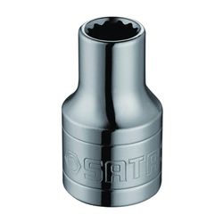 Soquete Estriado 1/2 x 9/16 Sata ST13505SC - Santec