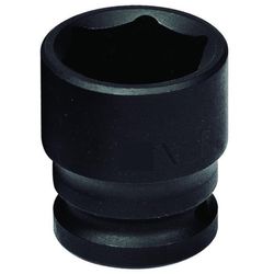 Soquete Impacto Sextavado 1/2 x 14mm Sata ST34307SC - Santec