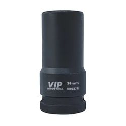 Soquete Sextavado Longo de Impacto 3/4 x 26mm 900275 Vip - Santec