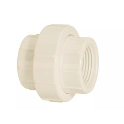 Te Pvc Roscável 1.1/2 pol Amanco - Santec