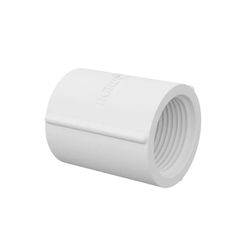 Luva Pvc Roscável 3 pol Tigre - Santec