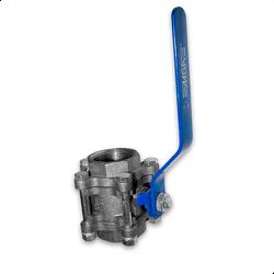 Registro Valvula Esfera Tripartida 1.1/4 BSP Serie 1000 MGA - Santec