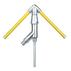 Irrigador Horta 6 Jatos 1/2 x 3/4 pol 6003210000 Fico - Santec