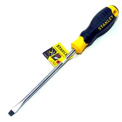 Chave de Fenda 3/16 x 6 pol STMT60823-840 Stanley - Santec
