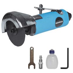 Cortador Lateral Pneumático 3 pol G3186/BR Gamma - Santec