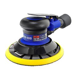Lixadeira Roto Orbital 6 pol Pro 400 PDR - Santec