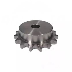 Engrenagem para Corrente Simples 3/4 pol ASA 60 Com 16 Dente - Santec
