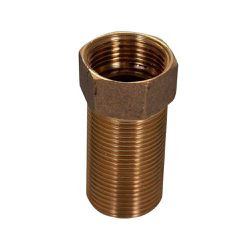 Aumento em Latão 3/4 Médio 11861E Garden - Santec