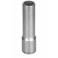 Soquete Estriado Longo 1/2 x 8mm 904471 Vip - Santec