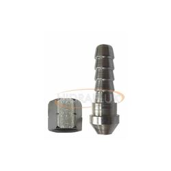 Espigão Fêmea Giratório 1/4 x 3/8 pol 0614-C Haltbar - Santec