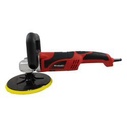 Politriz Elétrica 7 pol 1100W CC-PO 1100/2 Einhell - Santec