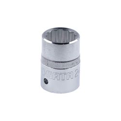 Soquete Estriado 3/4 pol x 27mm St16609sc Sata - Santec