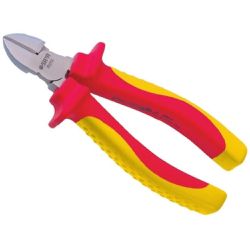 Alicate de Corte Diagonal Isolado 6 pol ST70232ST Sata - Santec