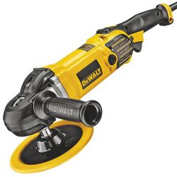 Politriz E Lixadeira 7 pol Dwp849x 1250w Dewalt - Santec