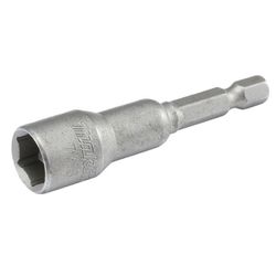Soquete Magnético 1/4 x 65mm Makita - Santec