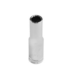 Soquete Estriado Longo 1/2 x 7/16 pol 80772bx - Santec