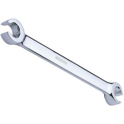 Chave Poligonal Aberta 1/2 x 9/16 pol Sata - Santec